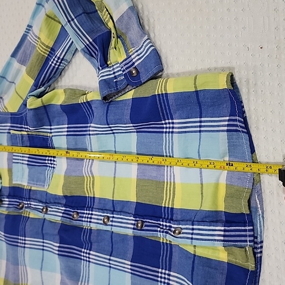 Boys #longsleeve #collared #cat&jack #XL - Picture 2 of 10